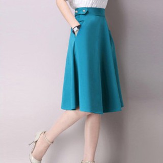 Chân váy vintage dễ thương