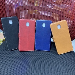 Bao da samsung j7pro / j730 kiểu ví cầm tay