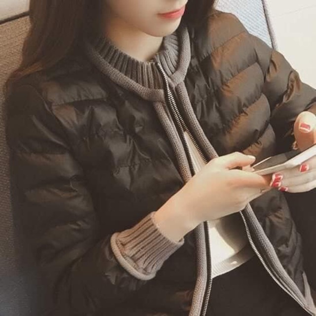 Áo phao bomber