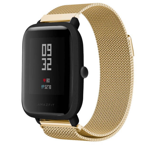 Dây đeo nam châm thay thế Amazfit Bip