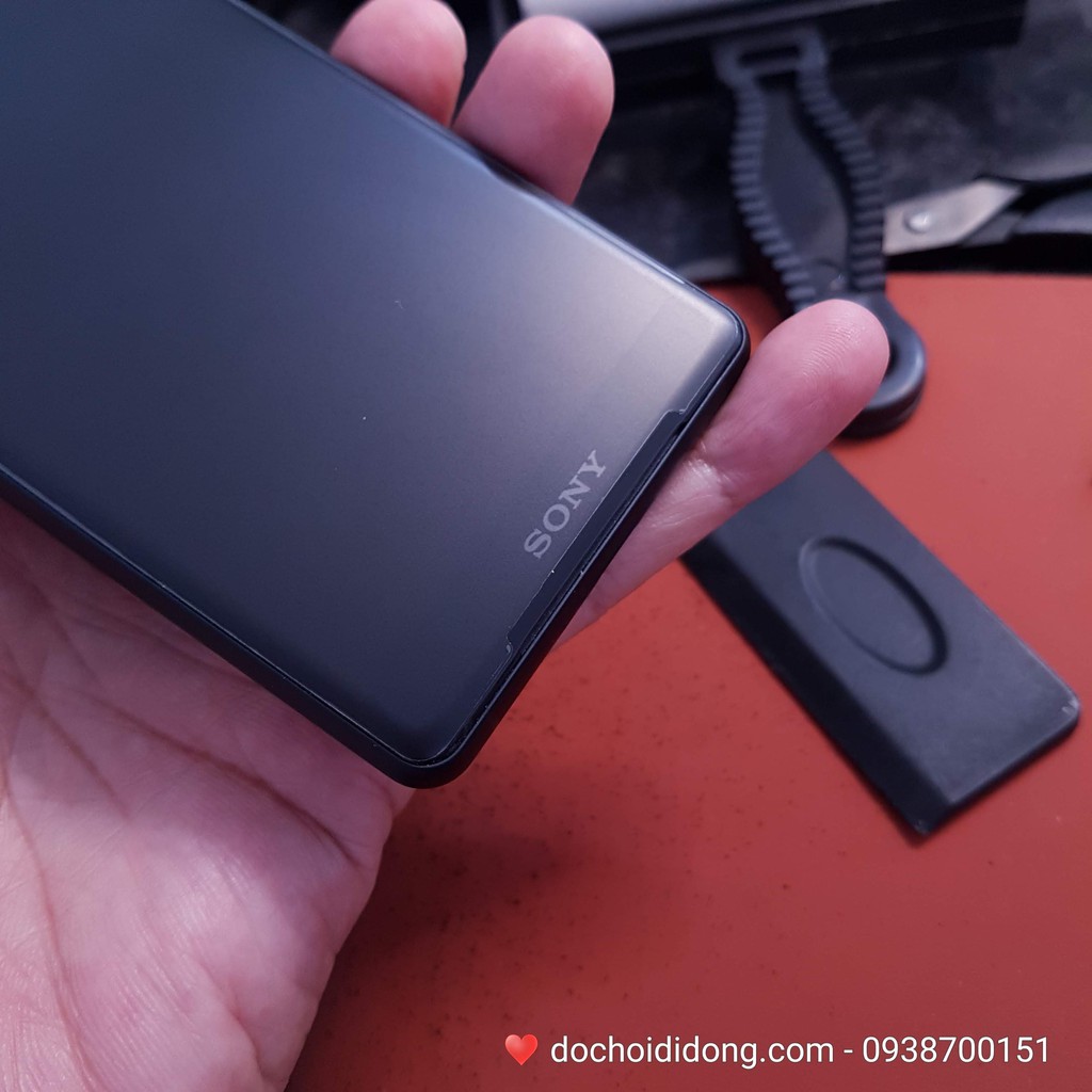 Miếng dán PPF Sony Xperia XZ2 Compact trong, nhám, đổi màu cao cấp