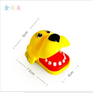 Đồ chơi khám răng vui nhộn cho bé size nhỏ