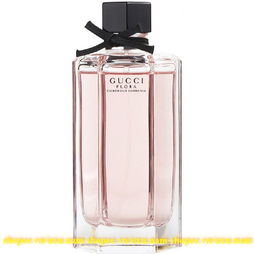 Nước hoa nữ 100ml Gucci Flora Gorgeous Gardenia Chính Hãng.