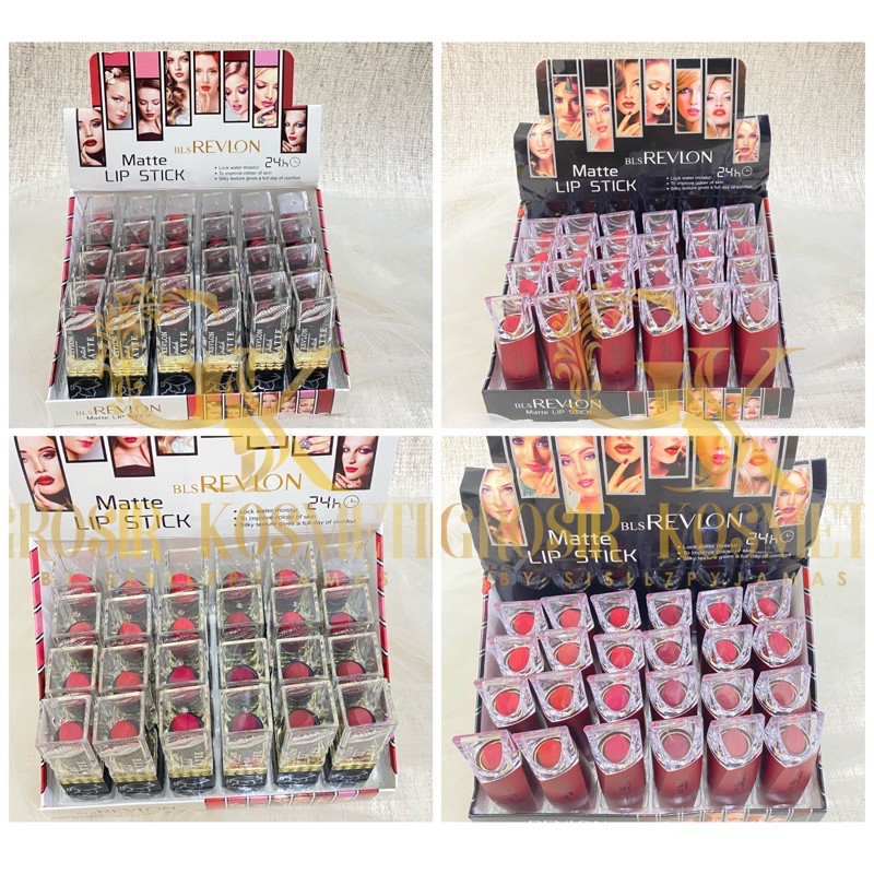 (hàng Mới Về) Son Môi Trang Điểm Revlon Bls | BigBuy360 - bigbuy360.vn