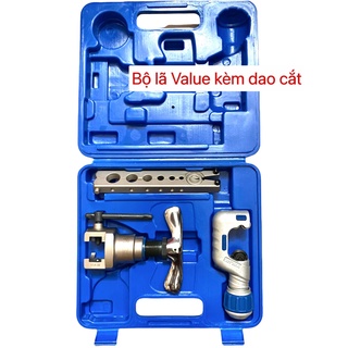 Bộ lã loe ống đồng lệch tâm Value