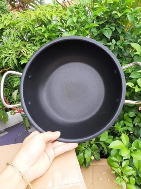 Nồi kho thịt cá Fivestar 20cm