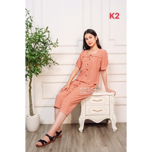 Bộ đồ mặc nhà