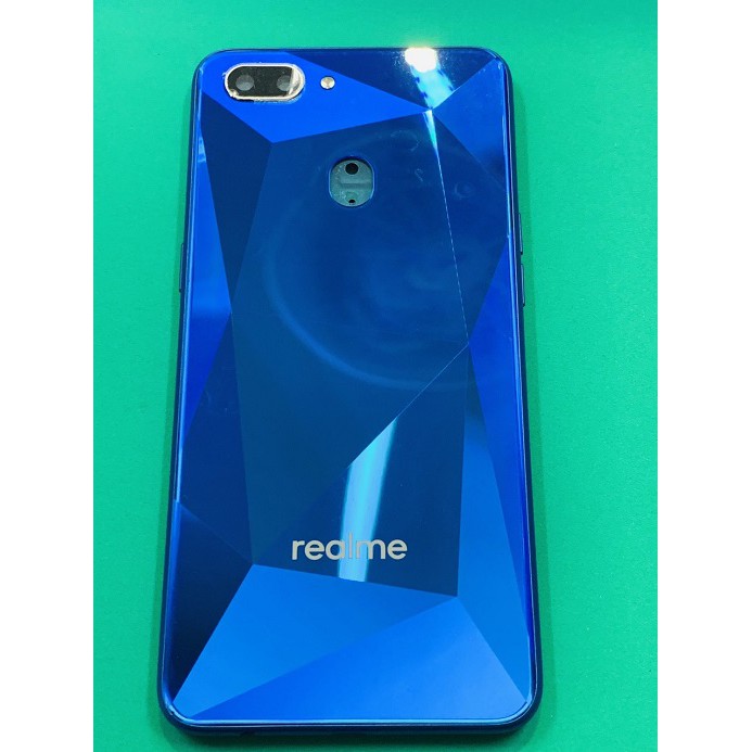 Vỏ điện thoại Realme 2 có sườn