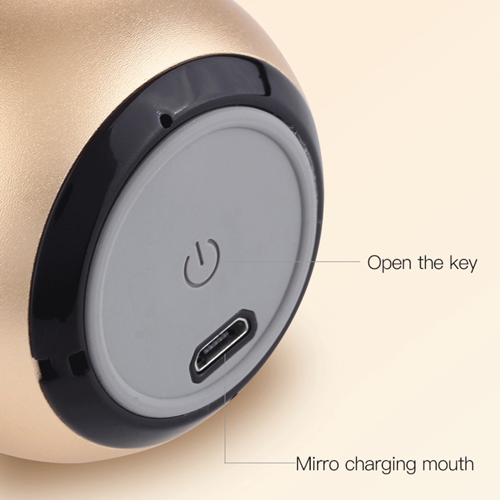 Loa bluetooth không dây M10 bằng hợp kim nhôm bền bỉ tiện dụng đa năng