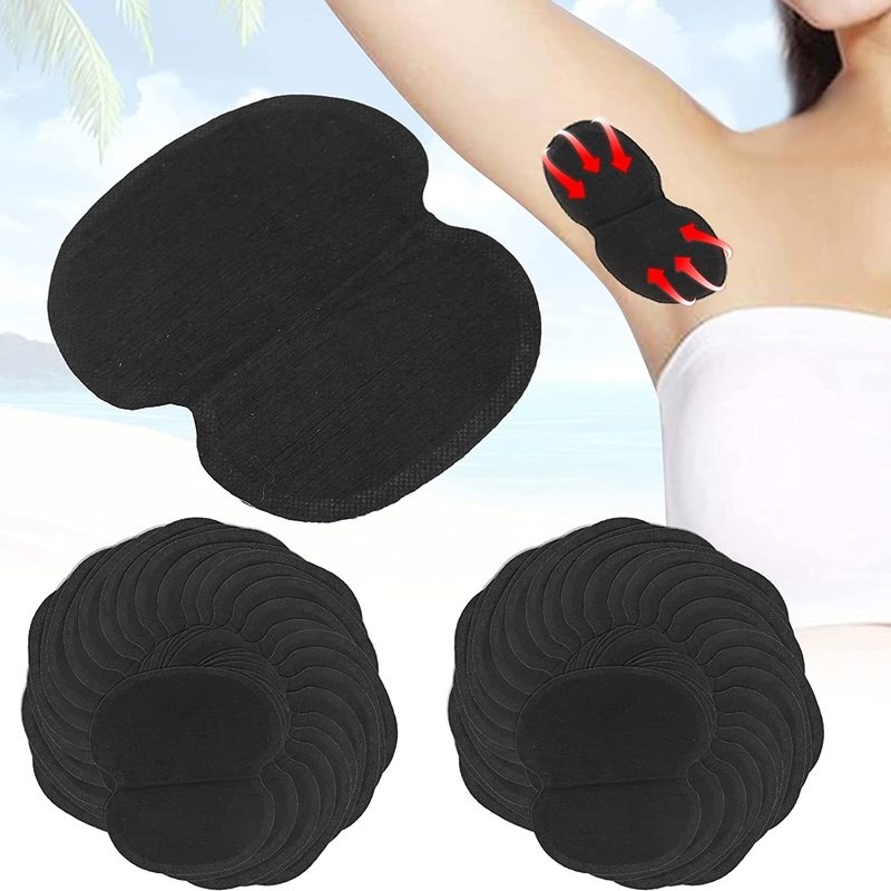 Set 2 Miếng Dán Thấm Hút Mồ Hôi Vùng Da Dưới Cánh Tay Sử Dụng Một Lần