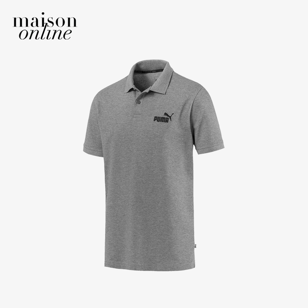 PUMA - Áo polo nam Essentials Pique 851759-03