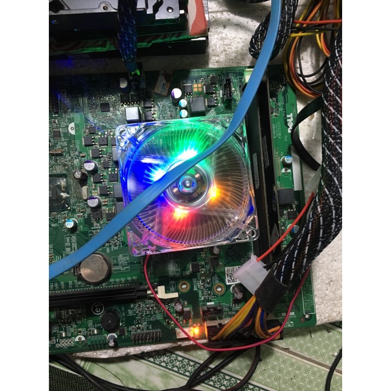 Main Dell optiplex 390 bóc máy tét ok