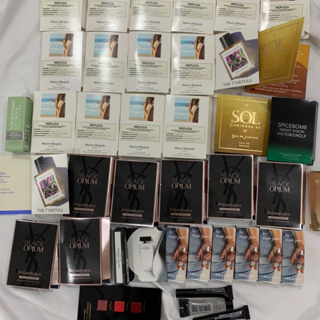 Sample nước hoa minisize các hãng luxury | BigBuy360 - bigbuy360.vn