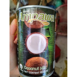 Nước cốt dừa Thái Ampawa 400g
