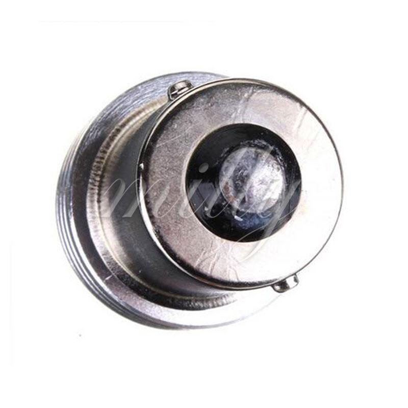 2pcs DC12V 1156 2835 SMD Car Source Backup Reverse Parking Lamp Bulb White