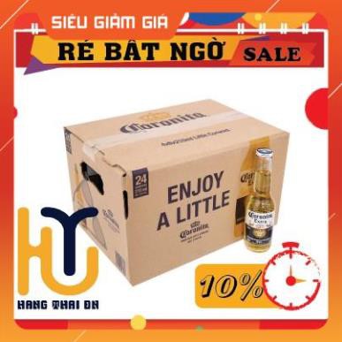 Bia Coronita Extra 210ml [2021]