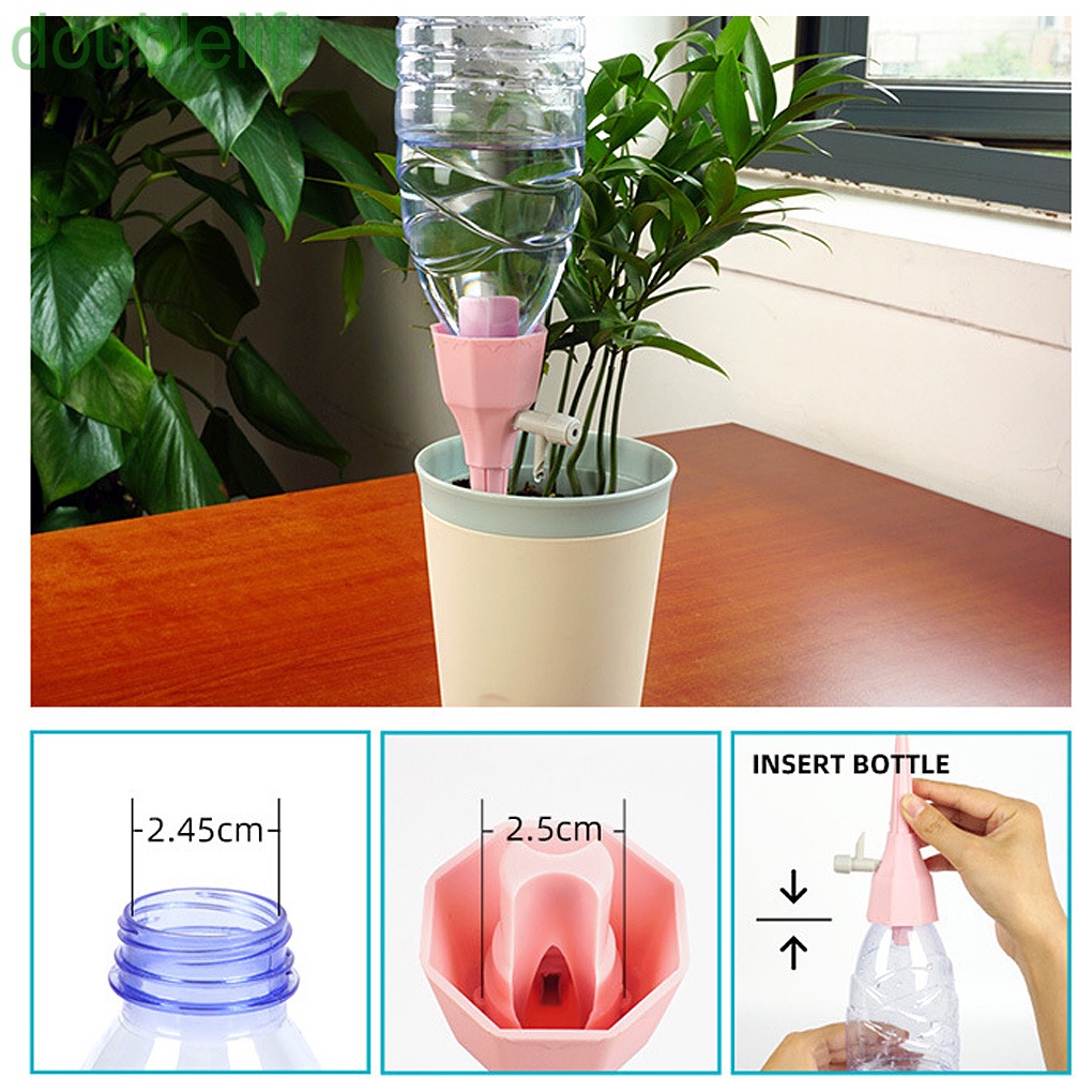 Set 3 đầu tưới nước tự động cho cây cảnh