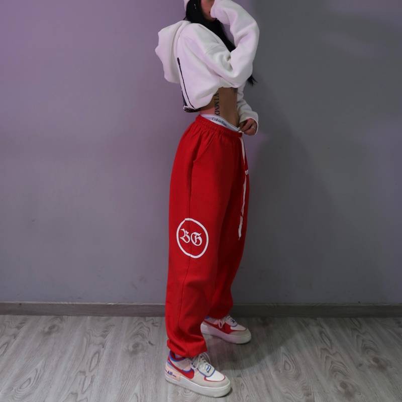 Quần Dài Thể Thao Phong Cách Hip Hop Thời Trang Cho Nữ 2021 | BigBuy360 - bigbuy360.vn