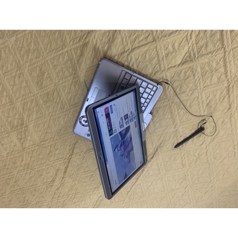 Laptop UFO HP 2730p cảm ứng thời trang văn phòng | BigBuy360 - bigbuy360.vn