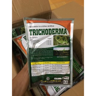 CHẾ PHẨM MEN VI SINH NẤM TRICHODERMA LOẠI 1KG