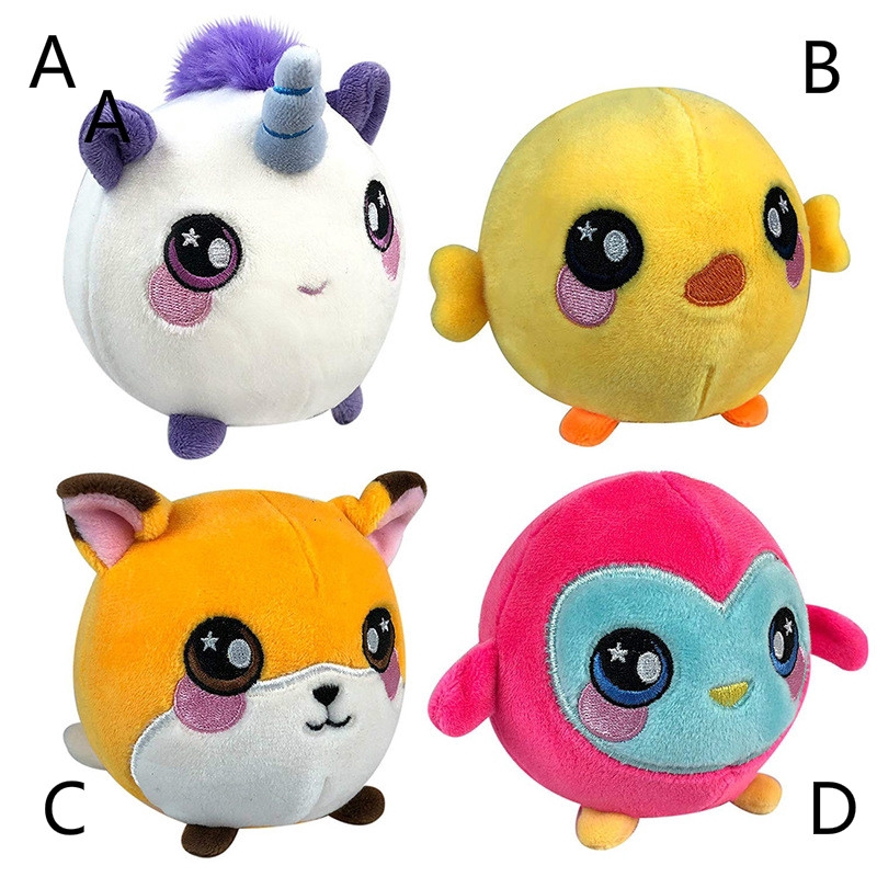Đồ chơi Squishy hình thú nhồi bông dễ thương