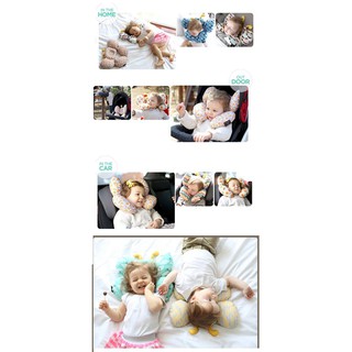 GỐI GIỮ CỔ CHO BÉ