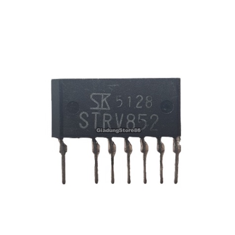 IC nguồn STRV852 V852 ZIP-7