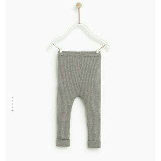 Quần len zara xuất dư bé gái sz 10-12kg