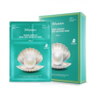 Mặt nạ JM Solution Marine Luminous
