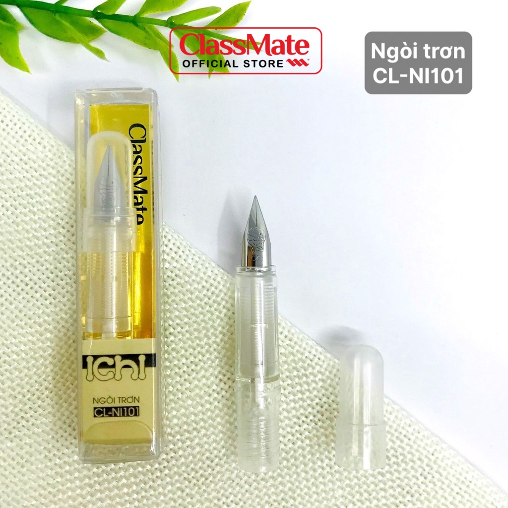 Ngòi bút máy ICHI Hải Hà classmate CL-NI101/ NI102/ NI103/ NI104