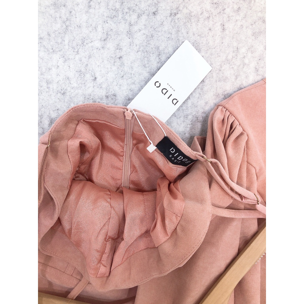 Set đầm nhung cao cấp - Hàng hãng dư cực đẹp