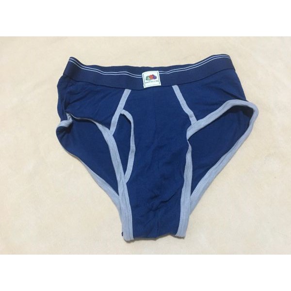 Bộ 3 quần lót nam hiệu Fruit of the Loom cao cấp size S,M chính hãng