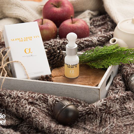 Serum dưỡng trắng AA 5%