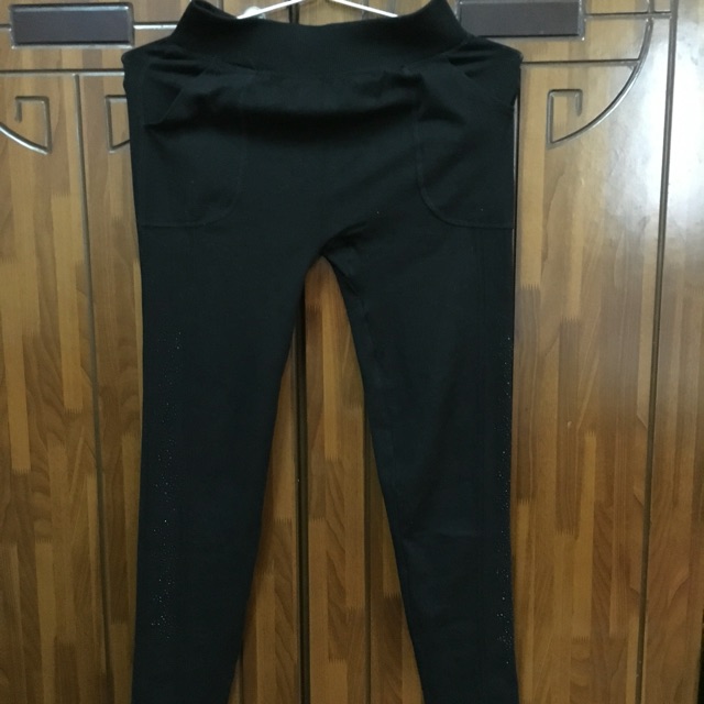 Quần legging bầu