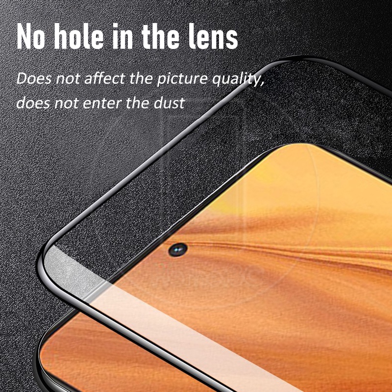 Kính Cường Lực HD Bảo Vệ Toàn Màn Hình Cho Realme GT 2 Master Explorer