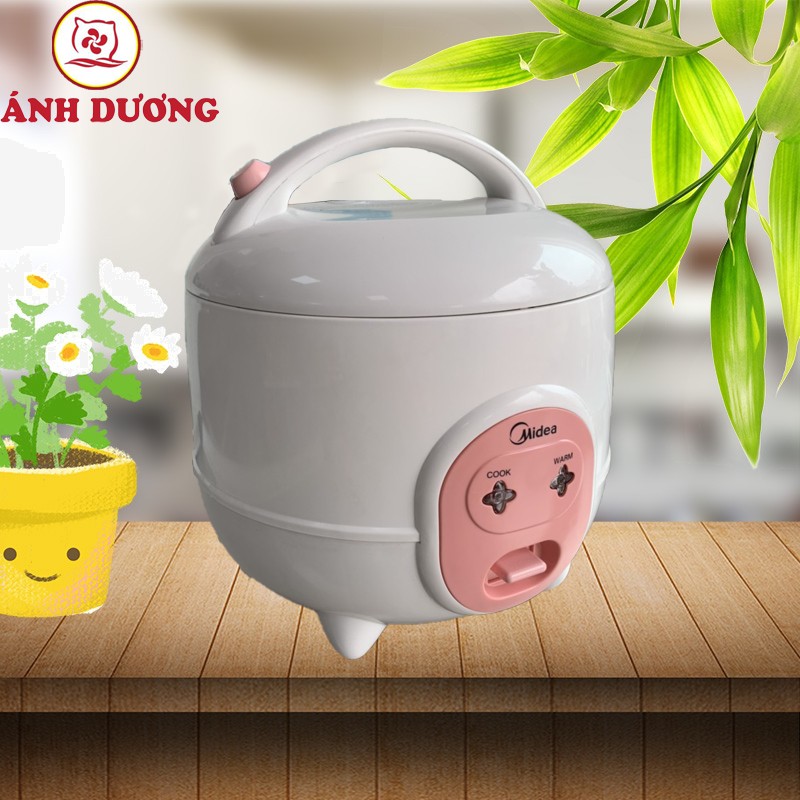 [HOT] NỒI CƠM ĐIỆN MEDIA - 0.6L