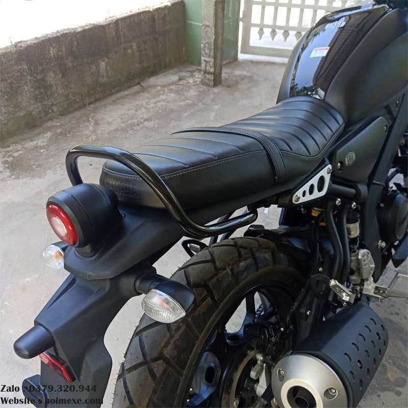 Tay Dắt Yamaha Xsr155 Bản Đẹp