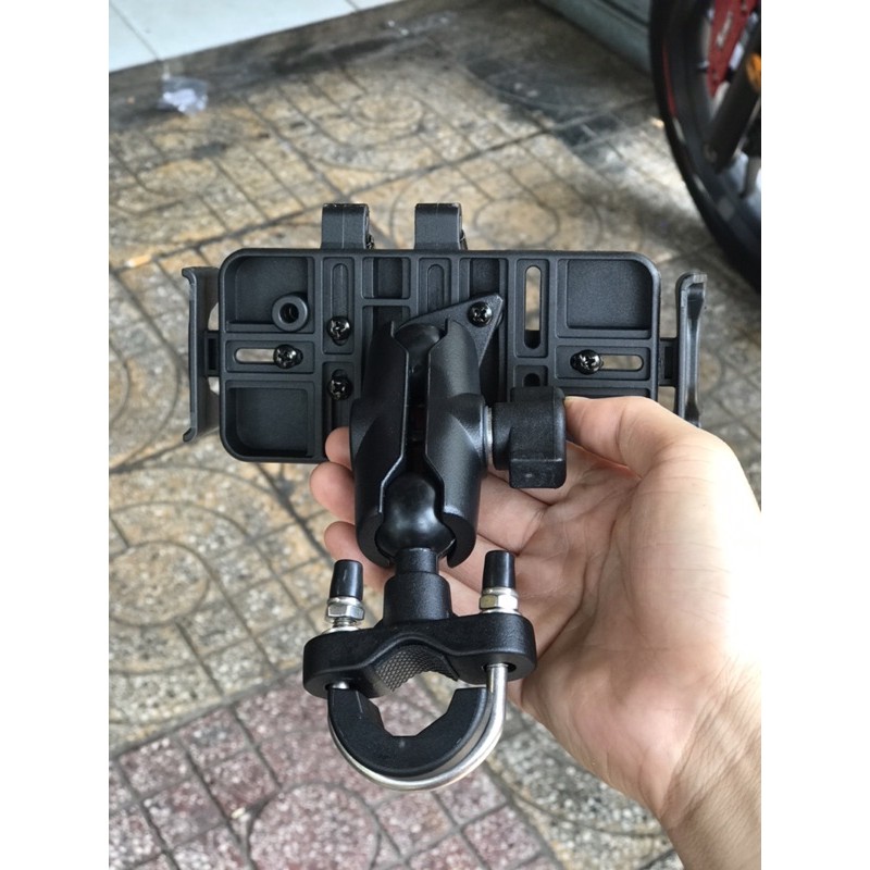 Kẹp điện thoại JDR dành cho dòng xe ADV