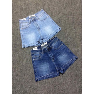 quần short jeans xuất khẩu