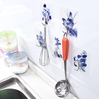 Móc Dán Tường Chịu Lực Siêu Chắc