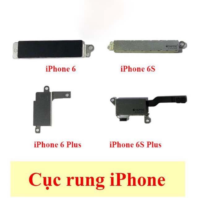 Rung iphone 6>6s>6plus>6s plus chính hãng giá rẻ