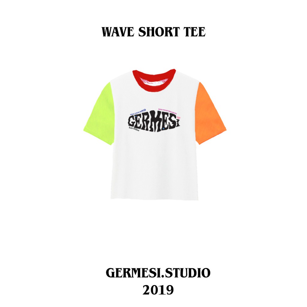Áo thun WAVE TEE