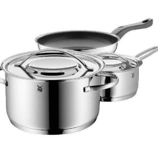 Bộ nồi WMF GALA PLUS 3 CHIẾC