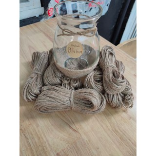 GD DÂY BỐ (cói) 2mm dài 10m - 20m [HỎA TỐC]