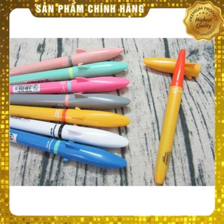 Bút Mài Thầy Ánh SH067, Bút Cá Mập Con, Dành Cho Lớp 1,2 Nét Siêu Mảnh, Thiết Kế Đáng Yêu