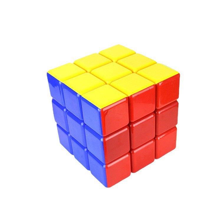 Rubik 3x3 Khối Lập Phương 3 Tầng Ma Thuật Xoay Mượt