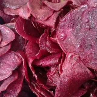 1kg khoai sấy giòn tẩm mật ong