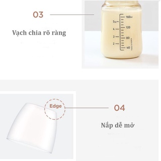 ✨ Bình sữa Moyuum Hàn Quốc 170ml/270ml