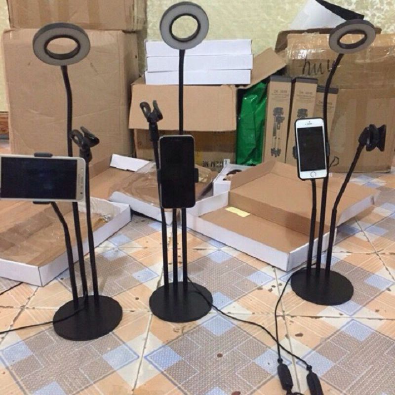 Combo Micro Livestream C7/C11
