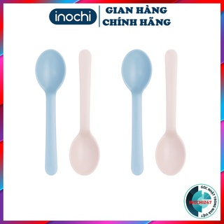 Bộ 2 thìa ăn dặm cho bé amori inochi cao cấp
